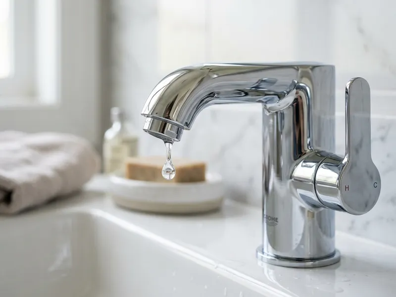 Faucet Repair & Installation Plumber in Edinburg, PA